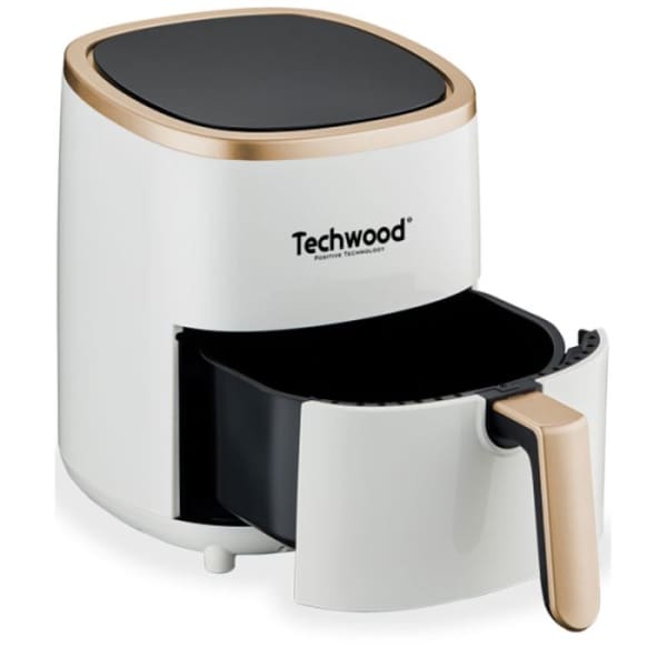 Friteuse sans huile TECHWOOD 3.5L Blanc (TFR-350SHD) Friteuse sans huile TECHWOOD 3.5L Blanc (TFR-350SHD)